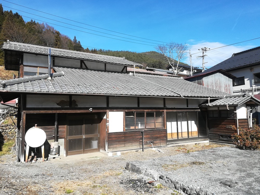 空き家バンク 信州辰野町移住 定住応援サイトたつの暮らし